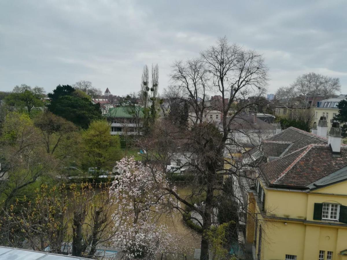 Ferienwohnung Hietzing ウィーン エクステリア 写真