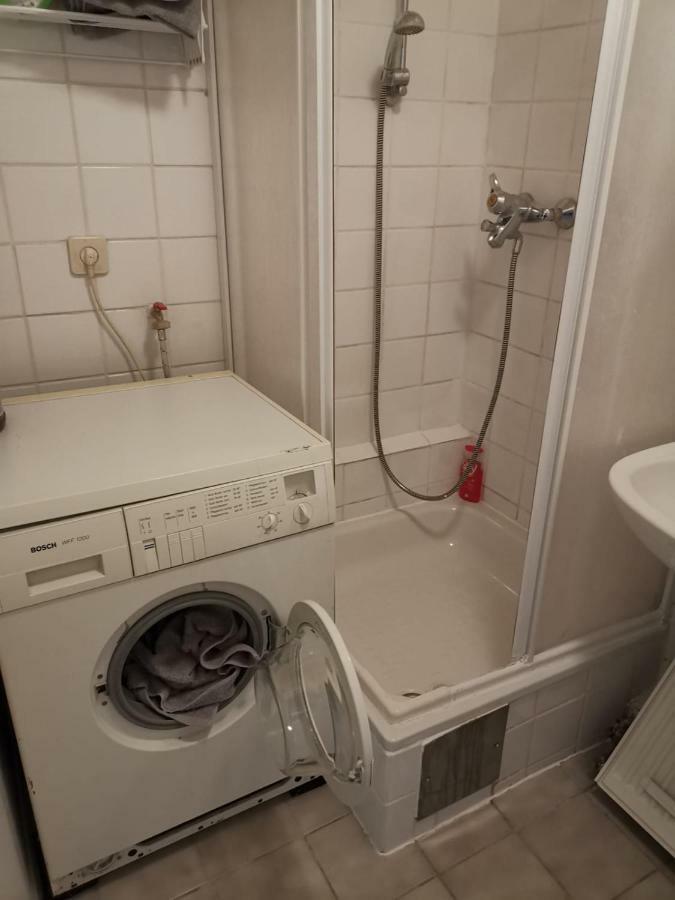 Ferienwohnung Hietzing ウィーン エクステリア 写真