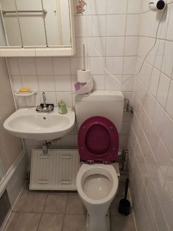 Ferienwohnung Hietzing ウィーン エクステリア 写真